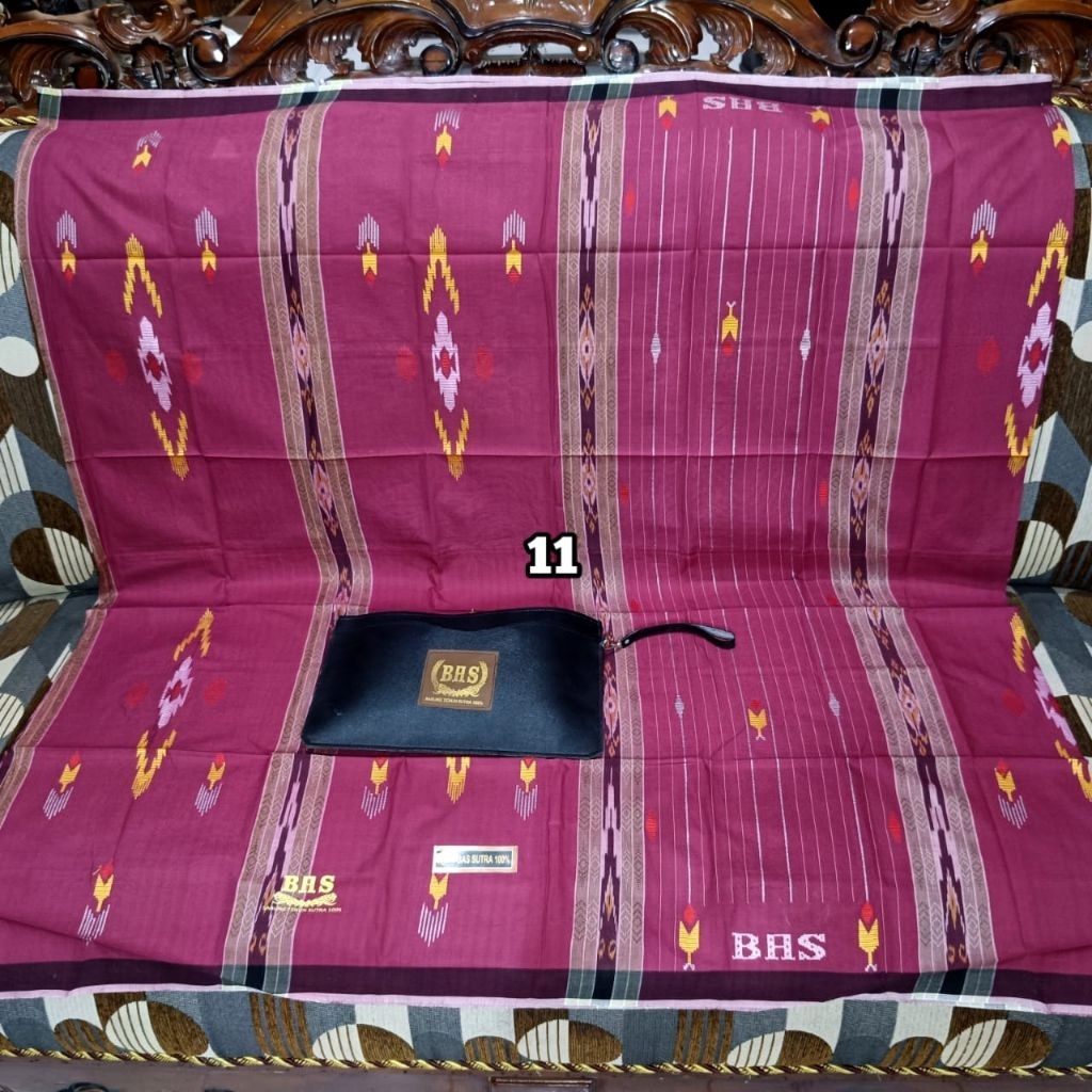 SARUNG BHS SONGKET TYPE SKE SUTRA 50