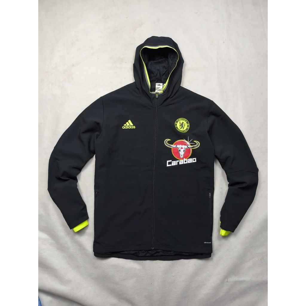 2016-17 Chelsea Track Jacket Pre-Match Training Football Ad*da*