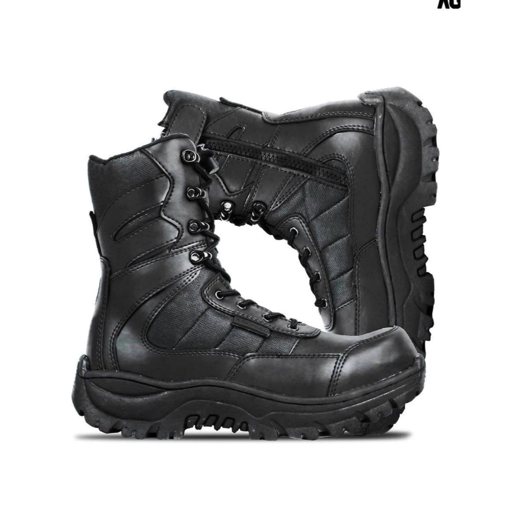 AGONAS SEPATU PDL KULIT PREDATOR