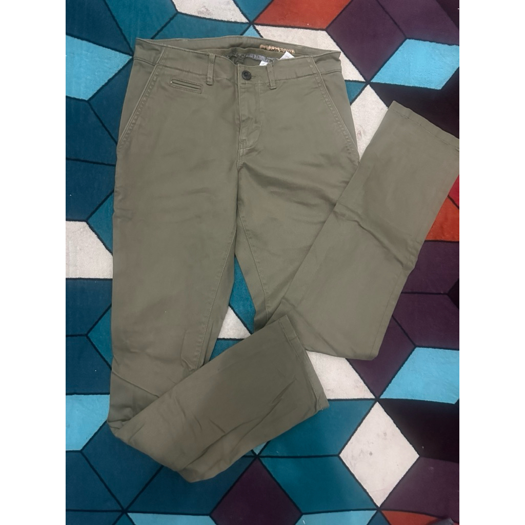 Preloved Wrangler ORI size 30 , celana panjang laki-laki dewasa