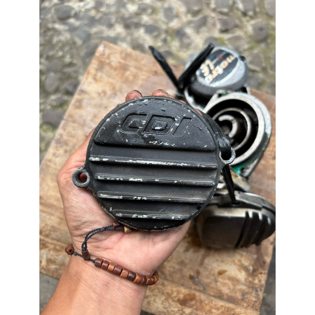 tutup noken as minerva original pnp honda cb tiger mp