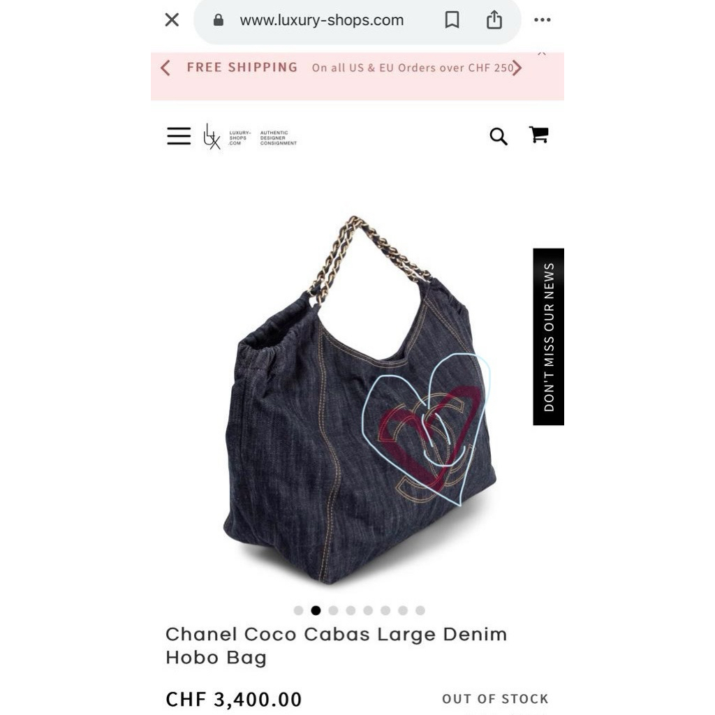 Tas vintage - tas branded vintage rare - tas kulit wanita