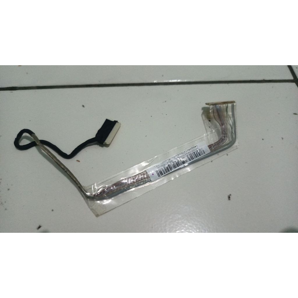 Asus Eee PC Flare series kabel flexible lcd