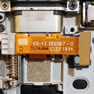 kamera depan oppo reno 2f bekas ori