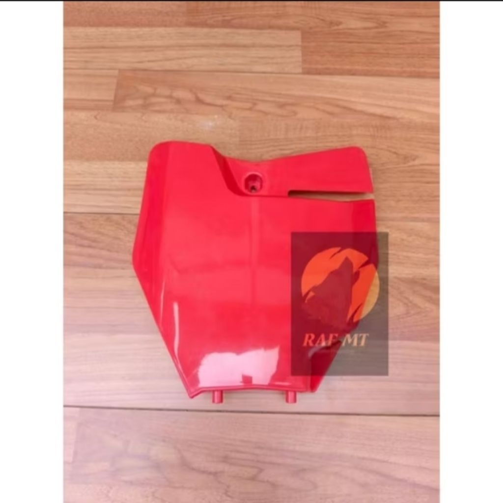 Papan Nomer KTM250 2017 Papan Nomor KTN 250 Plat Nomer KTM250 Papan Star KTM 250