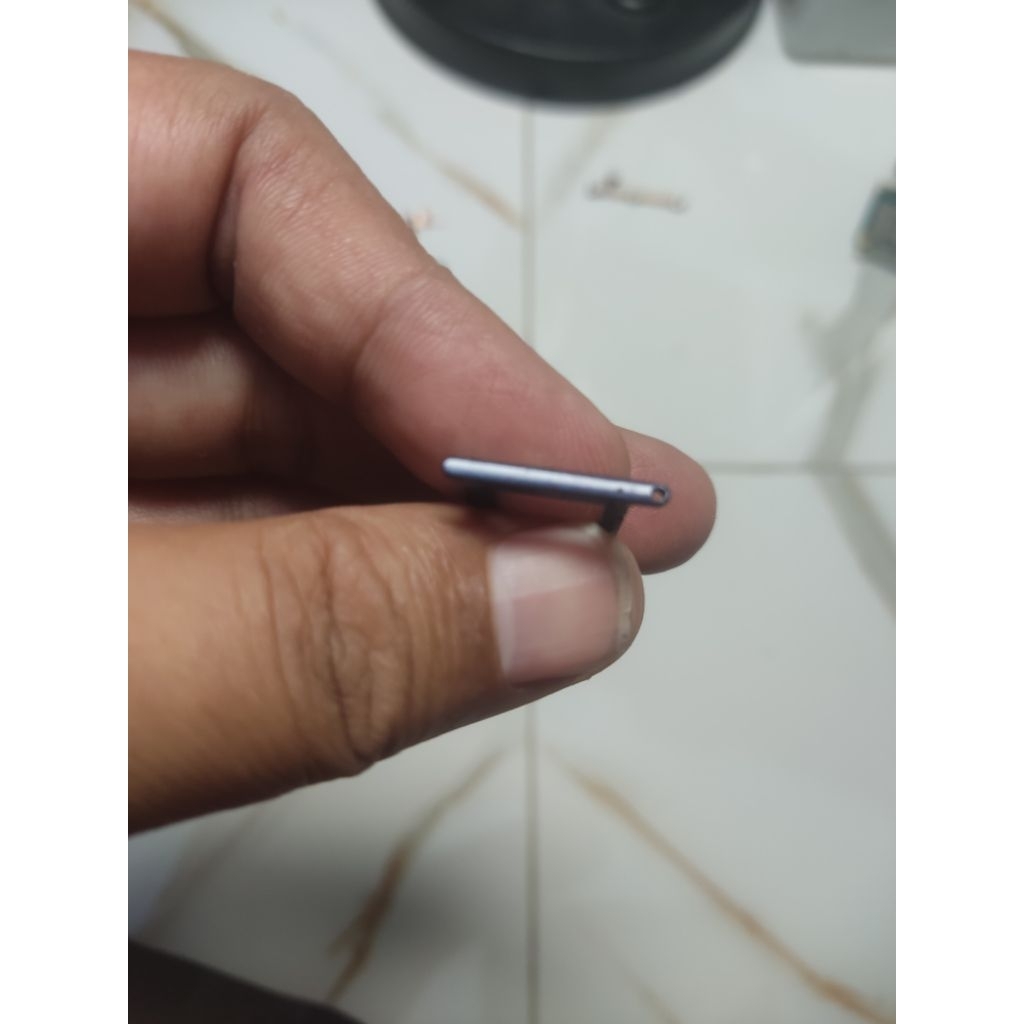 SIMTRAY TEMOAT SIM SIMLOCK ASUS MAX PRO M1 BEKAS COPOTAN