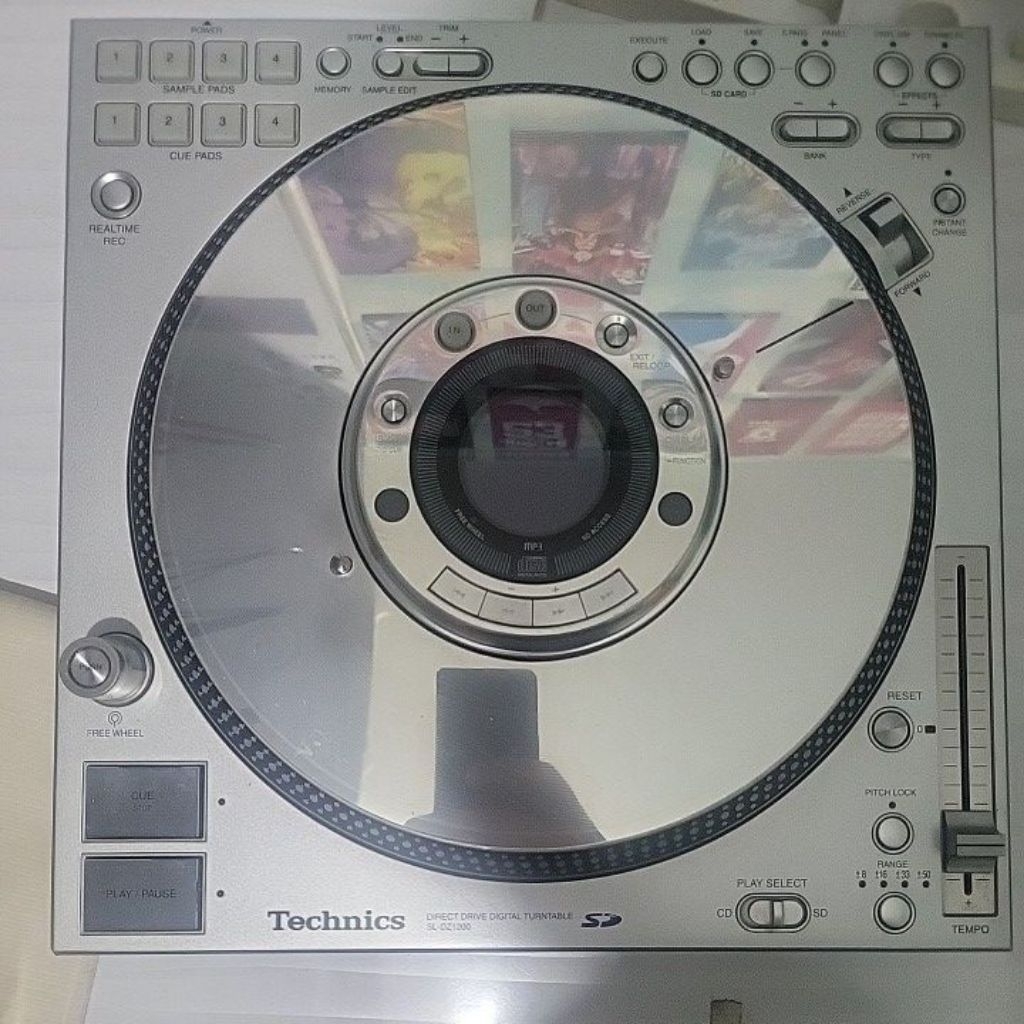 technics dz1200