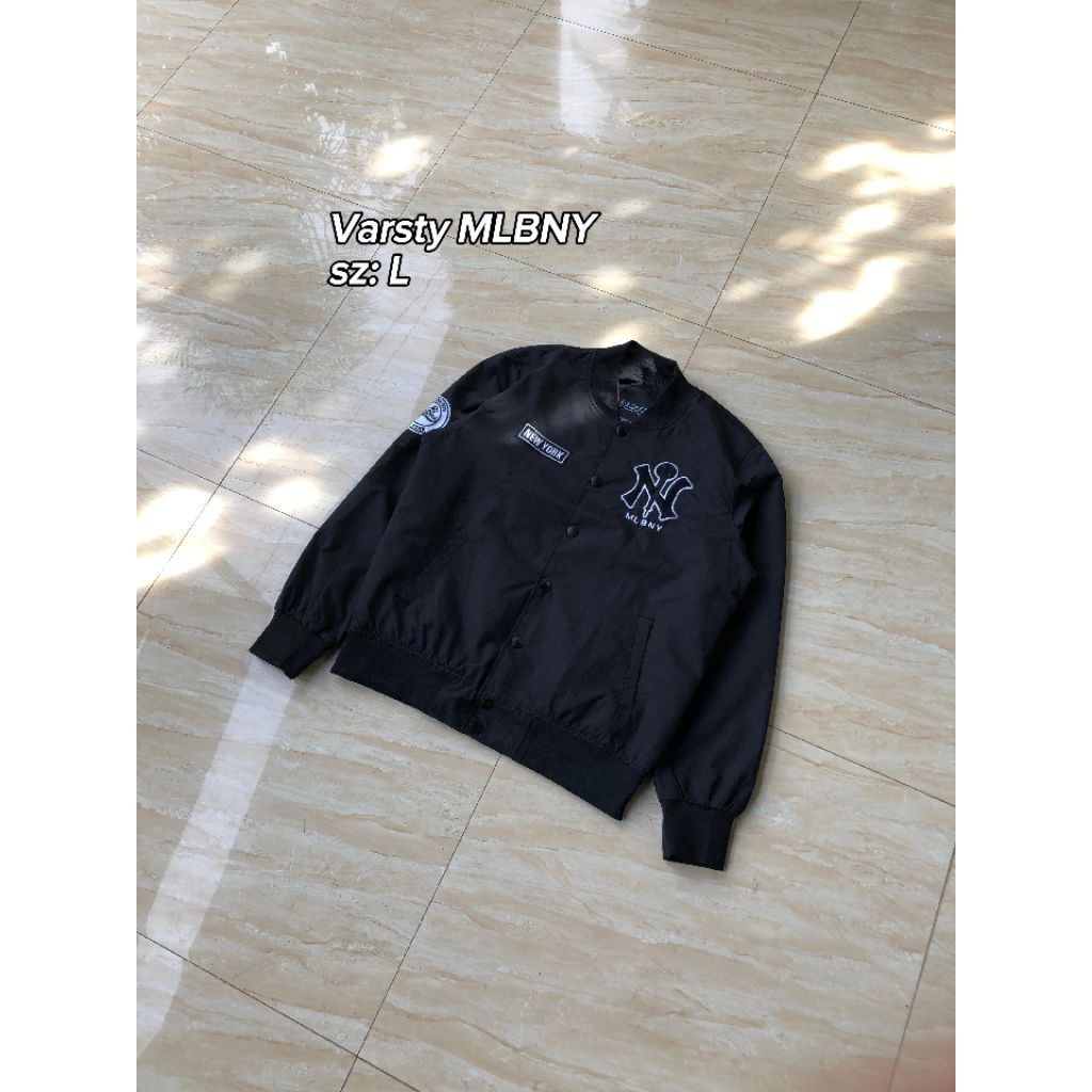 jacket mlbny
