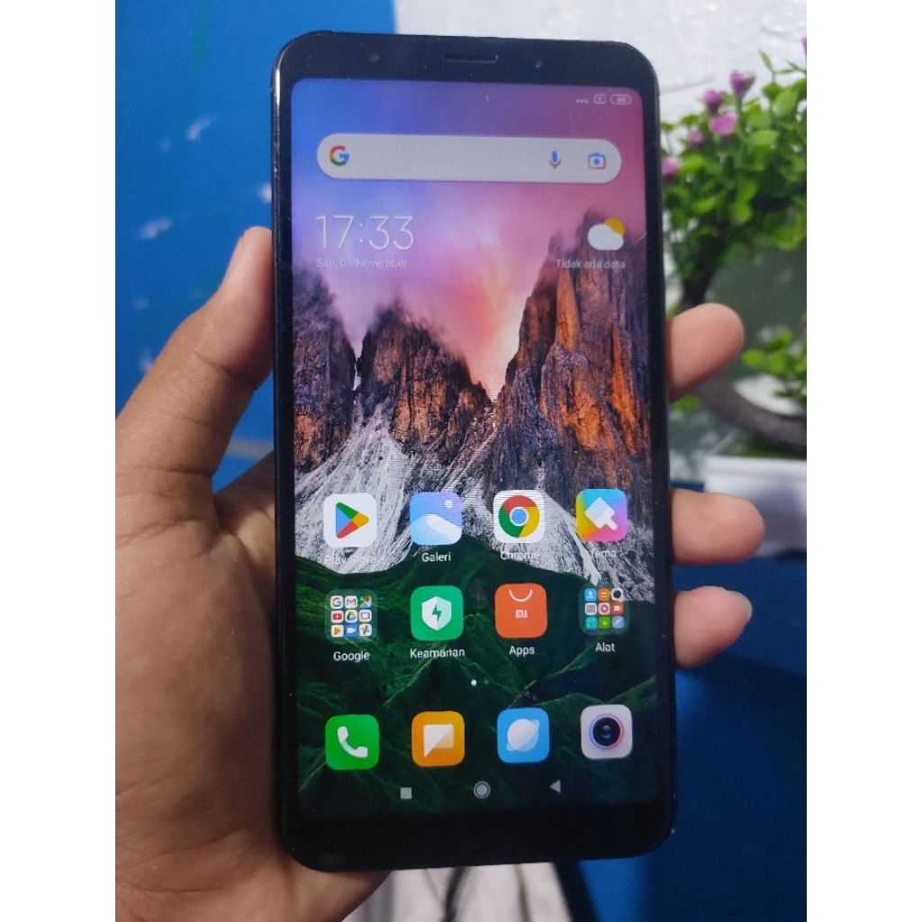 Redmi 5 Plus 4/64