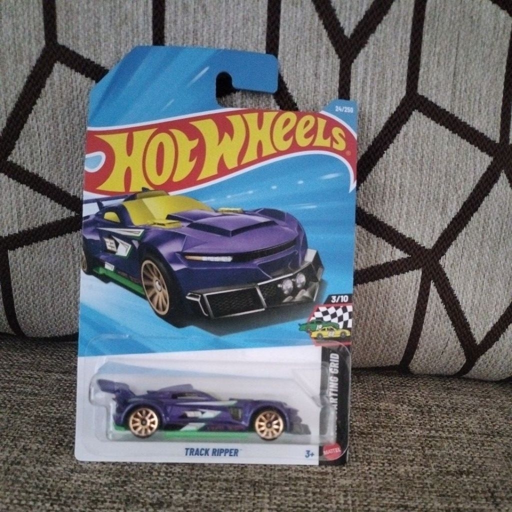 Hot Wheels Track Ripper Lot B 2026