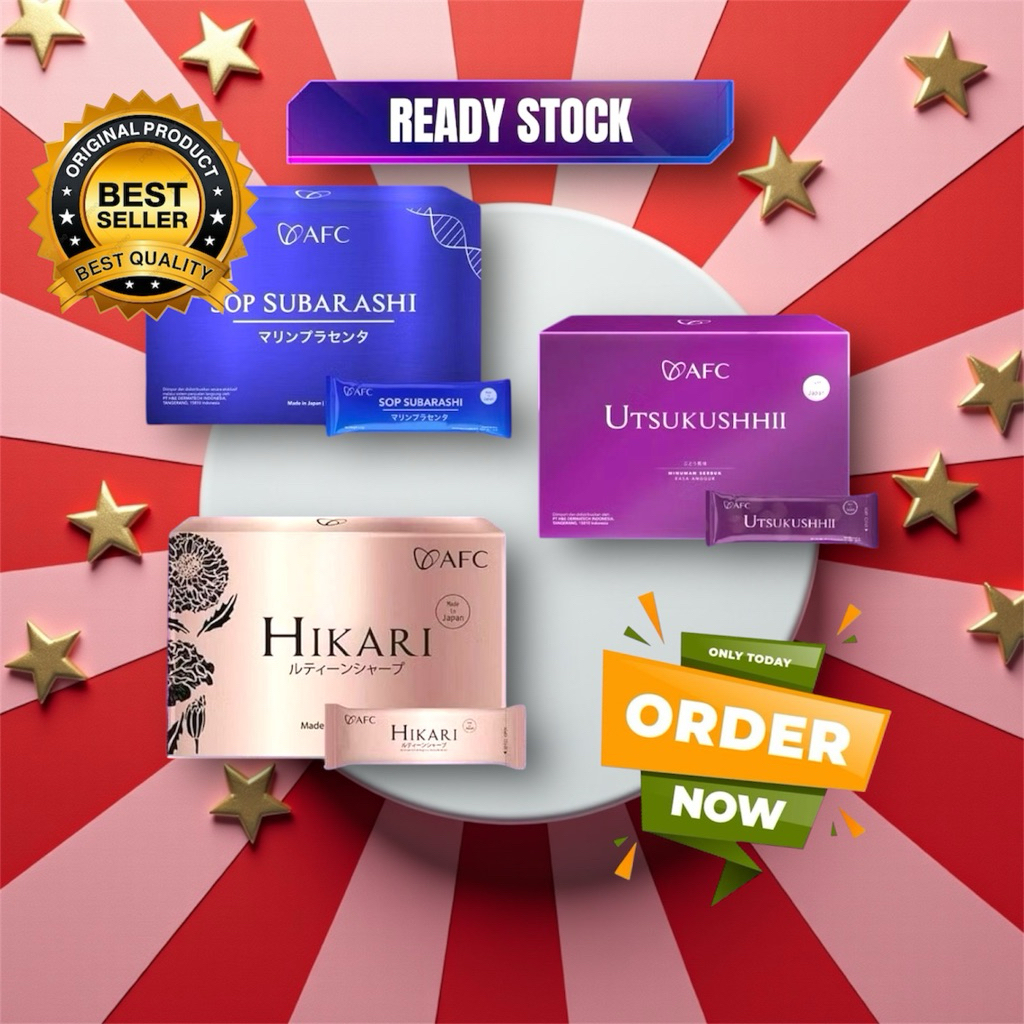 AFC UTSU GOLD SUBA GOLD HIKARI