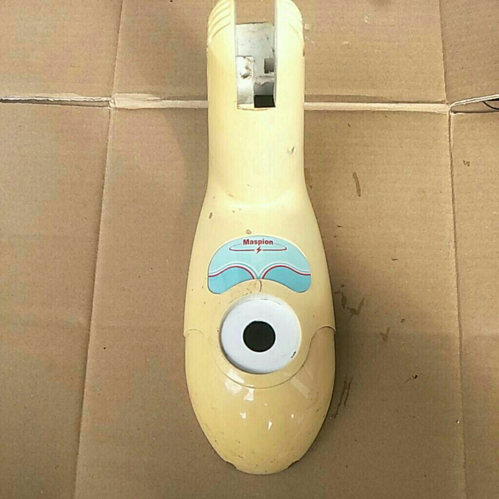 body depan kipas angin maspion dinding bekas