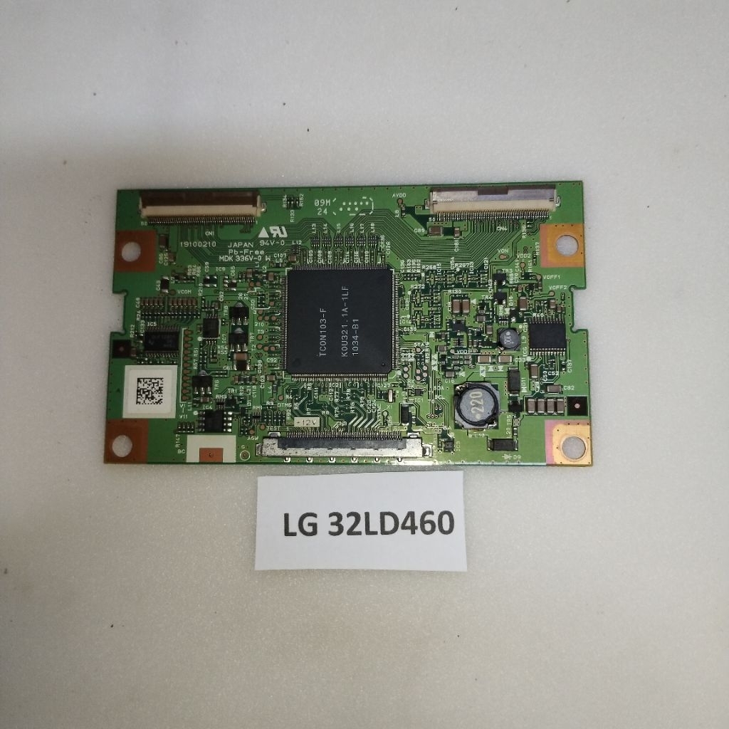 tikon TV LG 32LD460 original