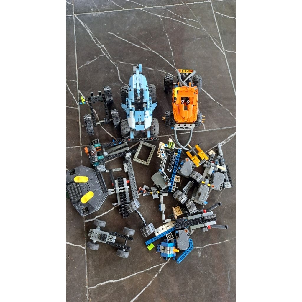Lego technic curah ori