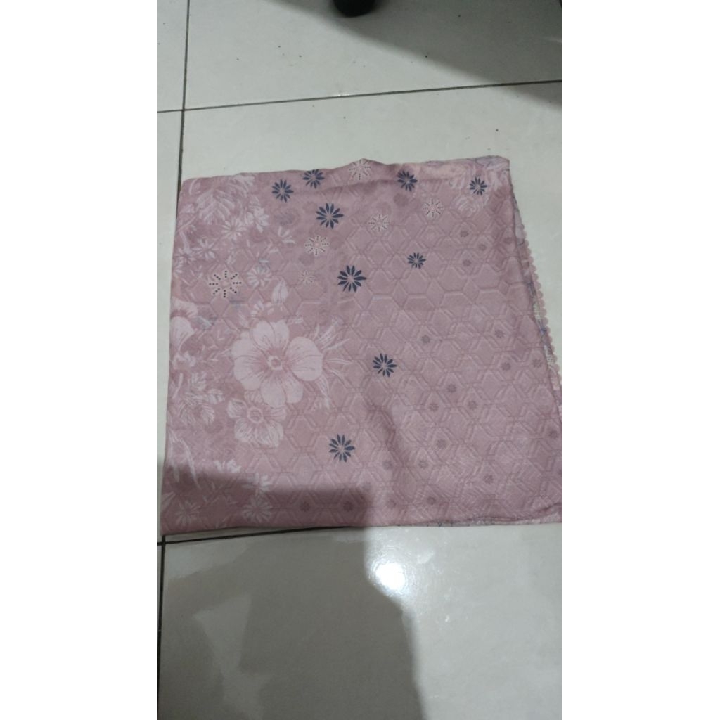 jilbab authentism pink preloved