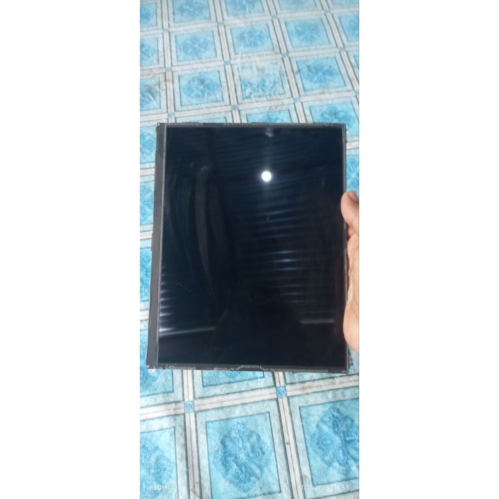 ipad air 2 lcd copotan normall