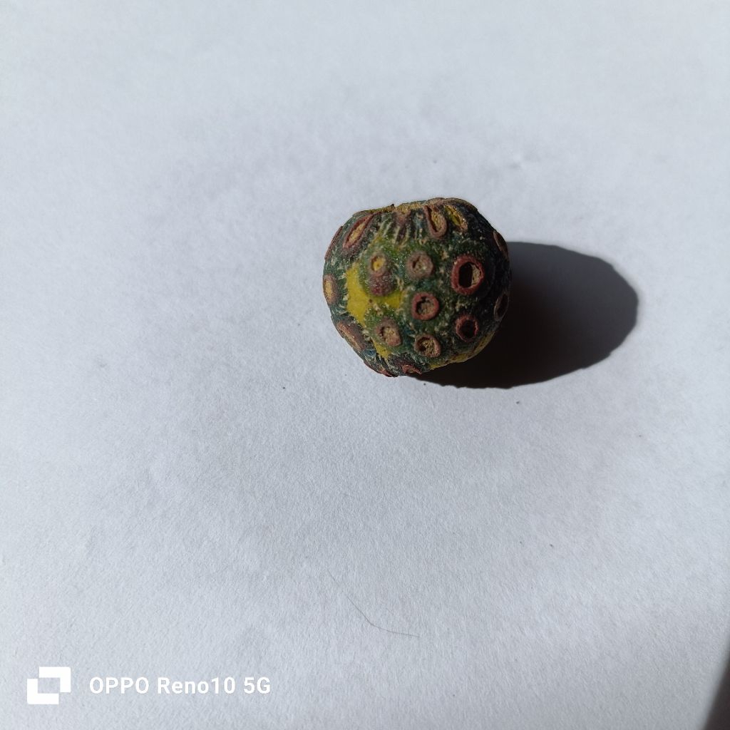 manik manik kuno ukuran besar 09