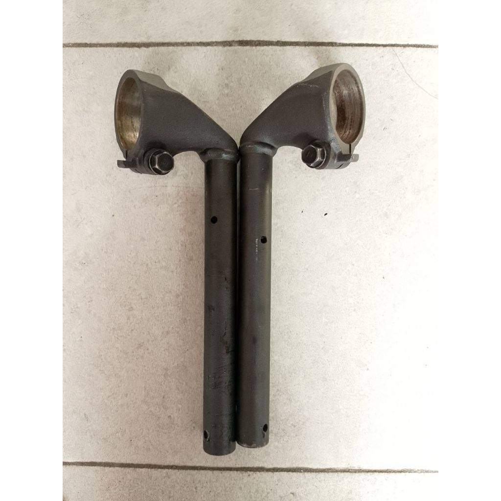 Stang Stir CBR 150R K45R - Pipe Comp Steering Handle CBR 150R K45R Th 2021 Original