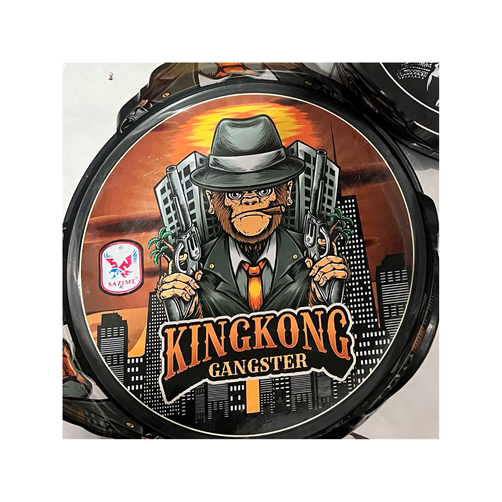 Tebok LB Sazime Pvc decal