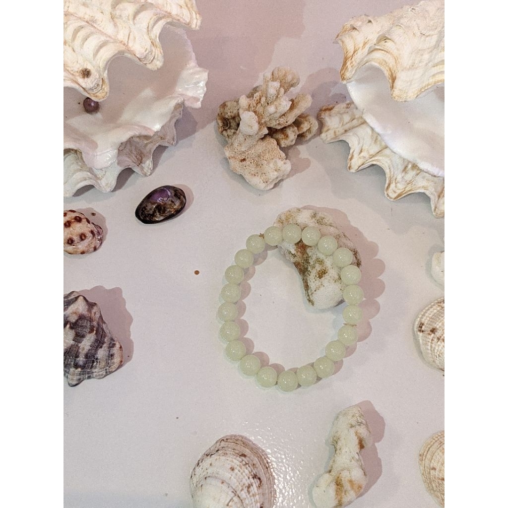 gelang batu alam fosfor