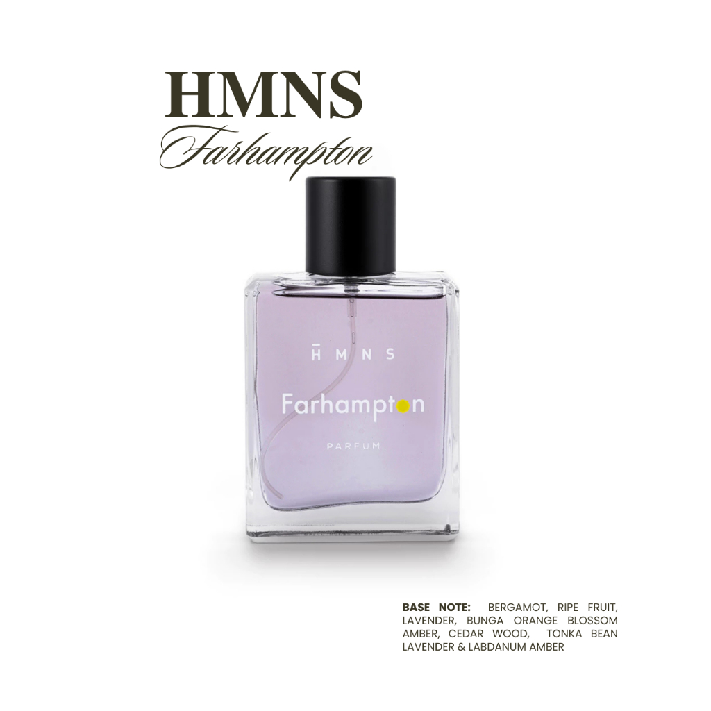HMNS Parfum Fathampton 100ml