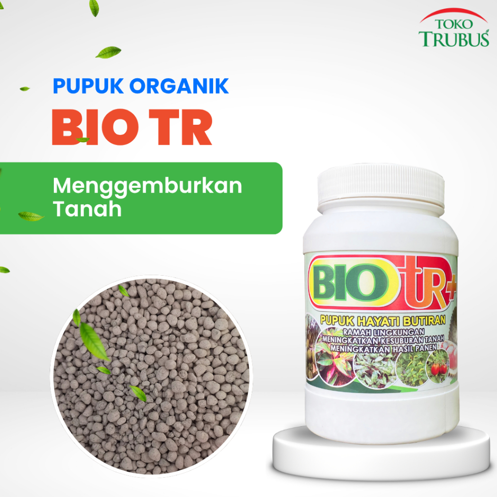 TRUBUS - PUPUK HAYATI BIOTR+