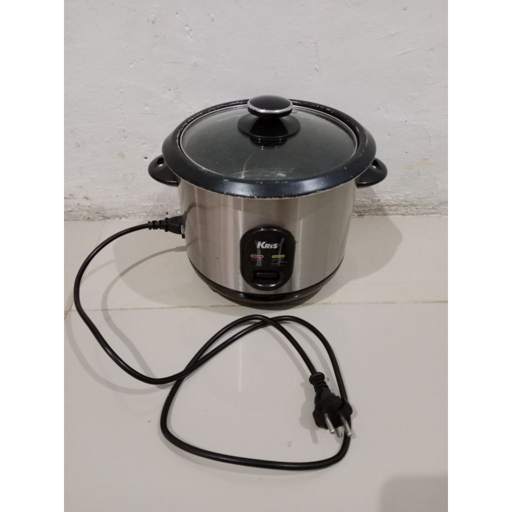 rice cooker 1L merek kris