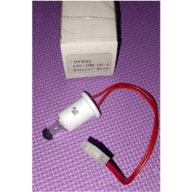 Lampu HYBEC 24v 50w CC-8