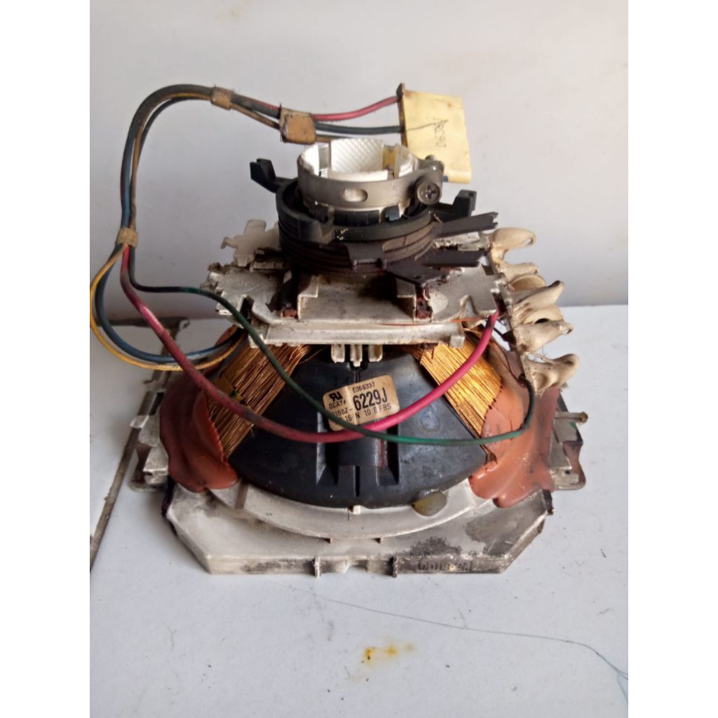 yoke/konde tv slim 21inch,6229J,cabutan