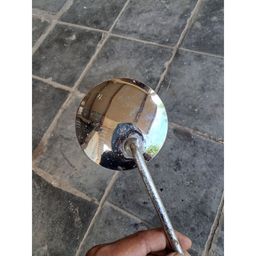 Klontongan spion C70 drat 12 original MS japan