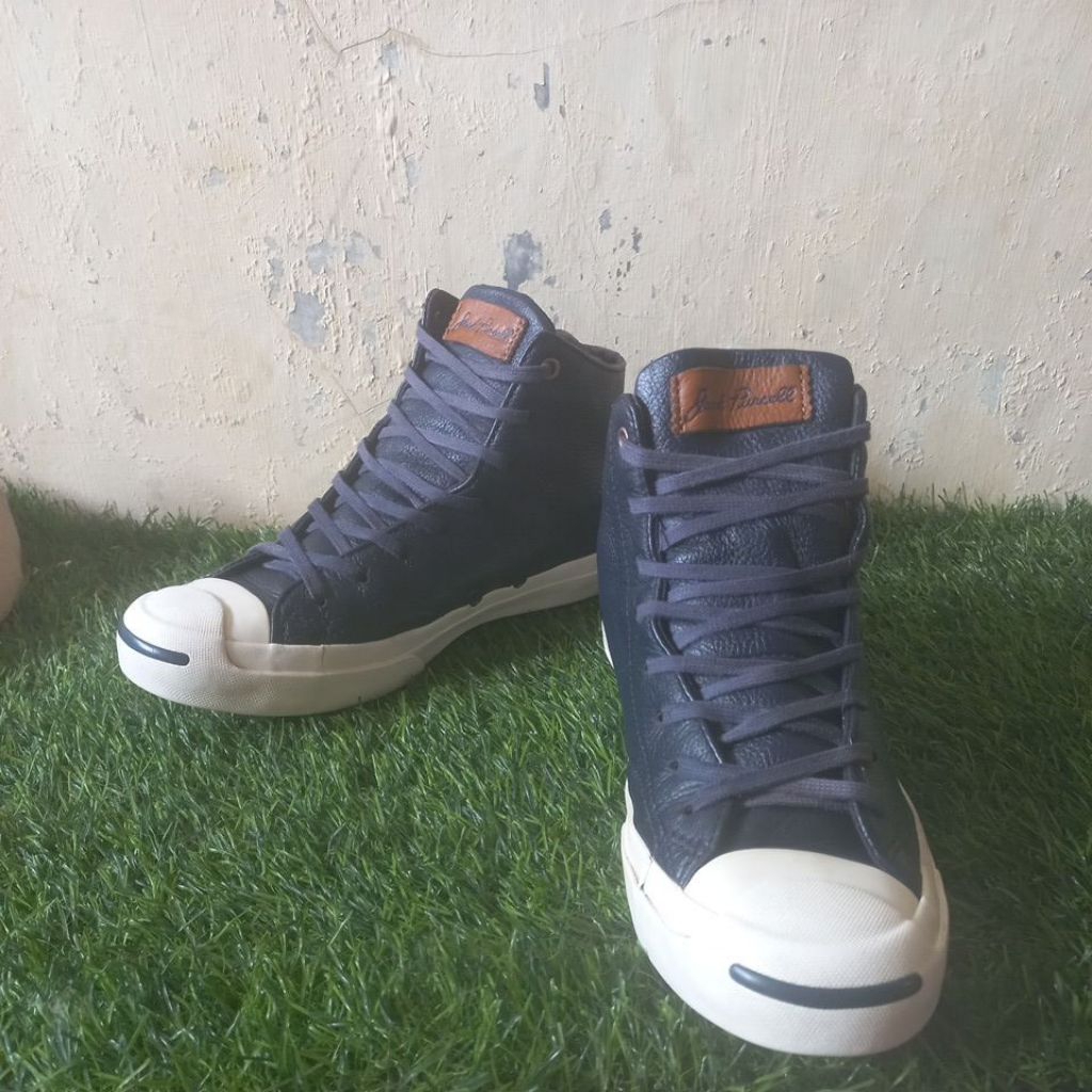converse Jack Purcell MidLeather
