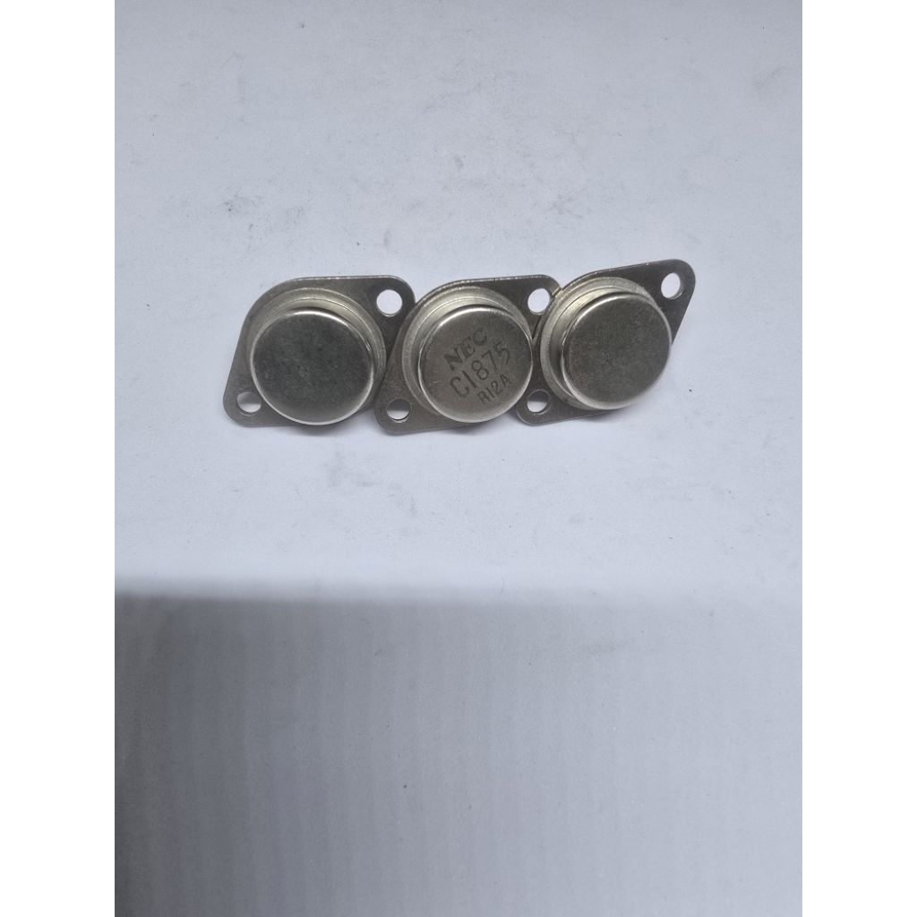 TRANSISTOR JENGKOL C1875