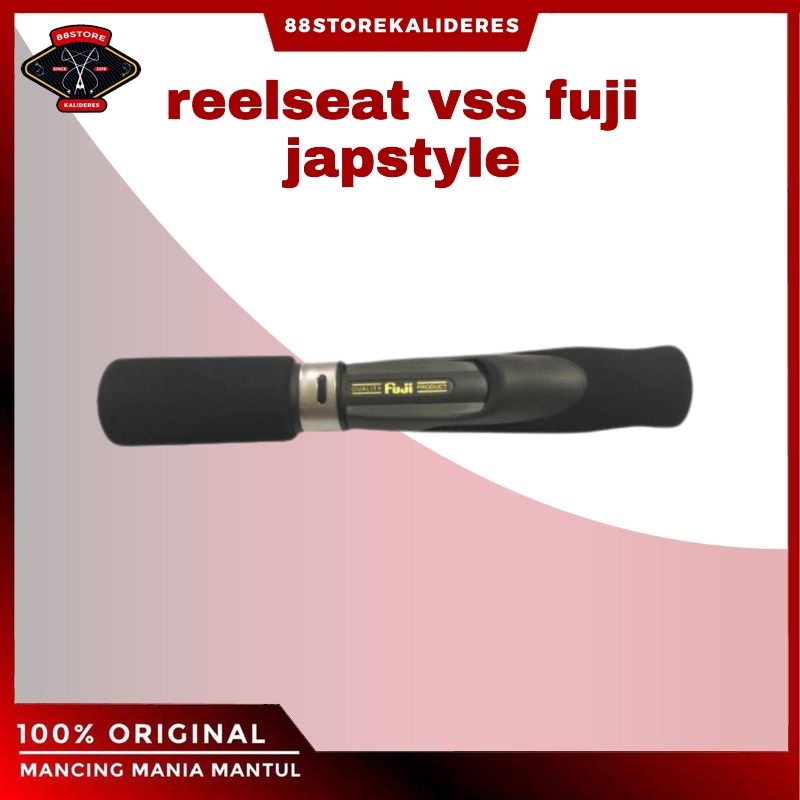 88storekalideres Liebe reelseat joran vss fuji set busa japstyle