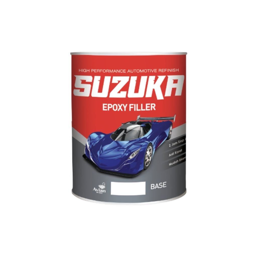 Suzuka Epoxy Filler 1 Kg