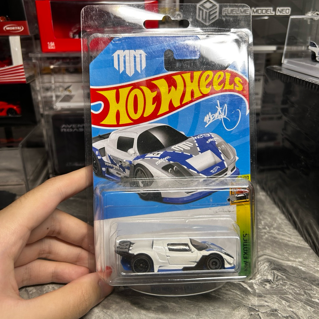 Hotwheels Mad Mike Drift Attack Error Hotwheels Error Hotwheels