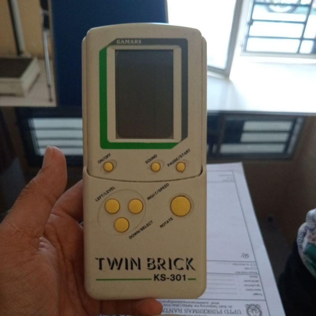 tetris game watch gamars