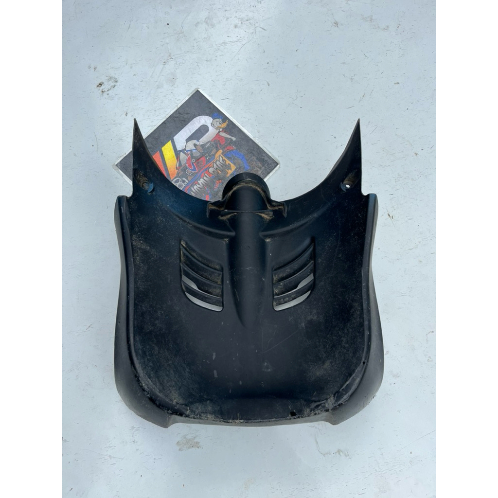 Paru lumpur yamaha fino karbu original bekas lepasan motor