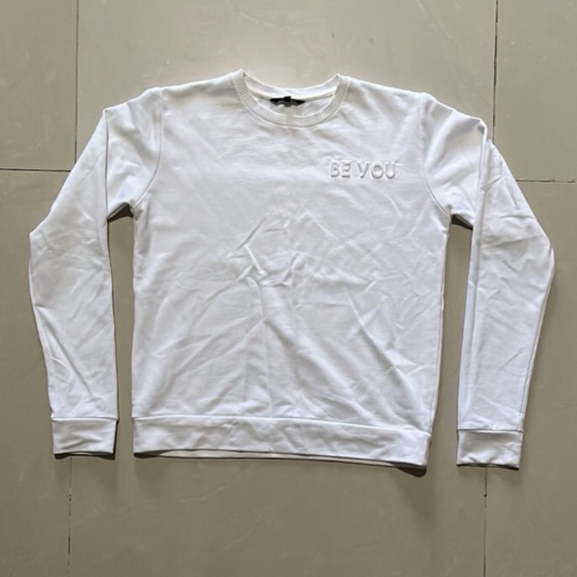 Sweatshirt TheExecutive (cek deskripsi)