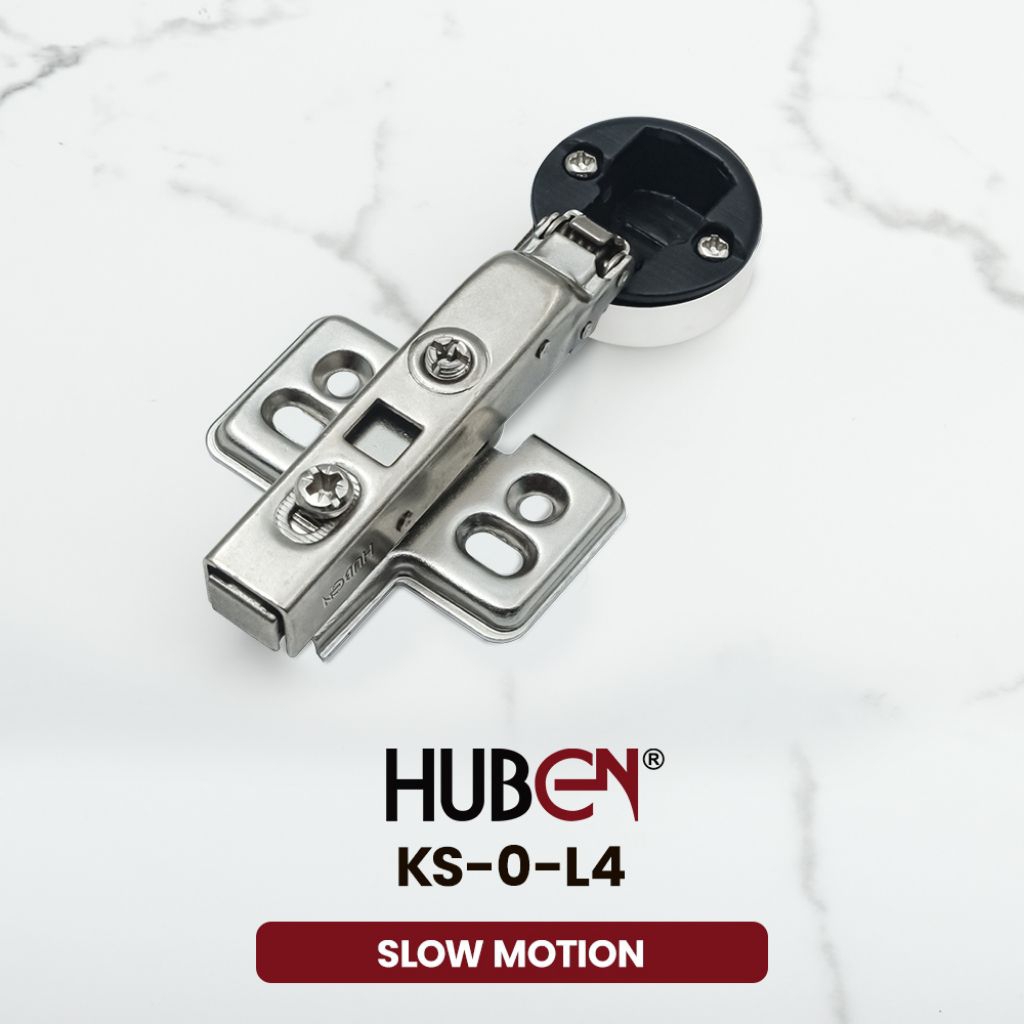 Engsel Kaca Slow Motion KS-L4