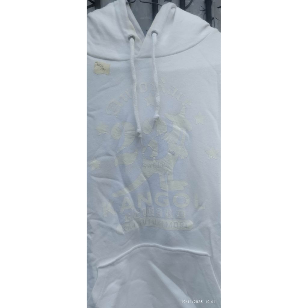 Hoodie/Sweater Kangol