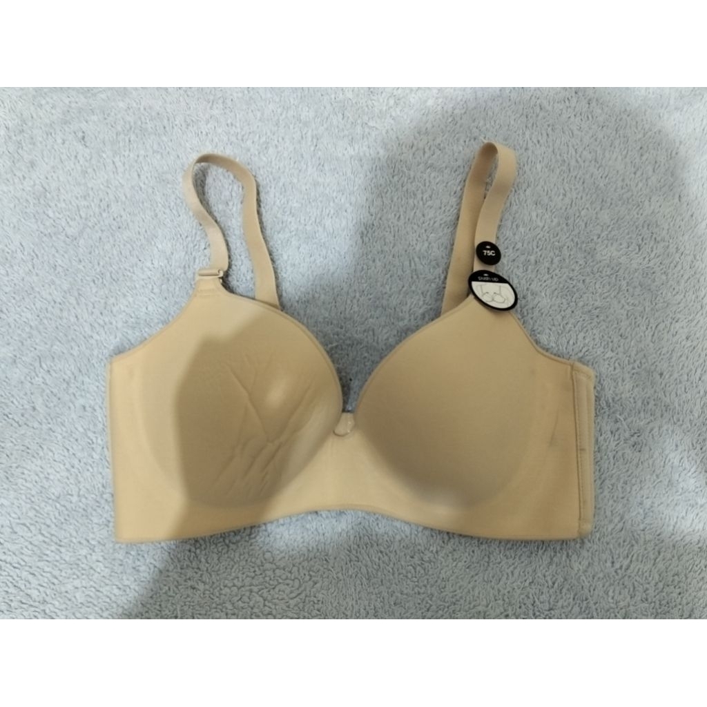 NEW bra wanita pierre cardin / bra wanita tanpa kawat