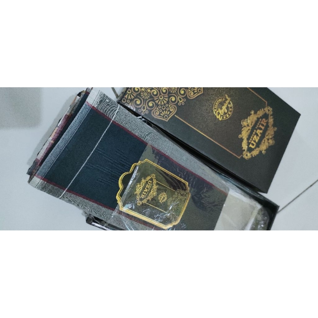 sarung tenun uzair termurah