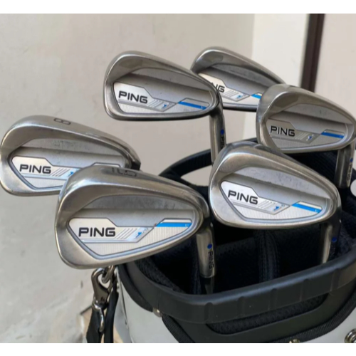 Stick Golf Iron Set PING i