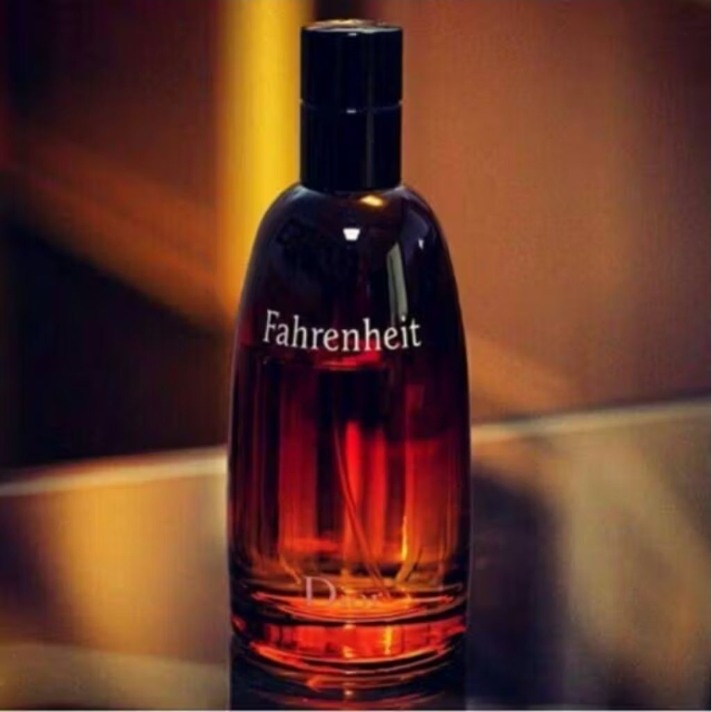 PARFUM ORIGINAL FAHRENHEIT (men) REJECT/TESTER