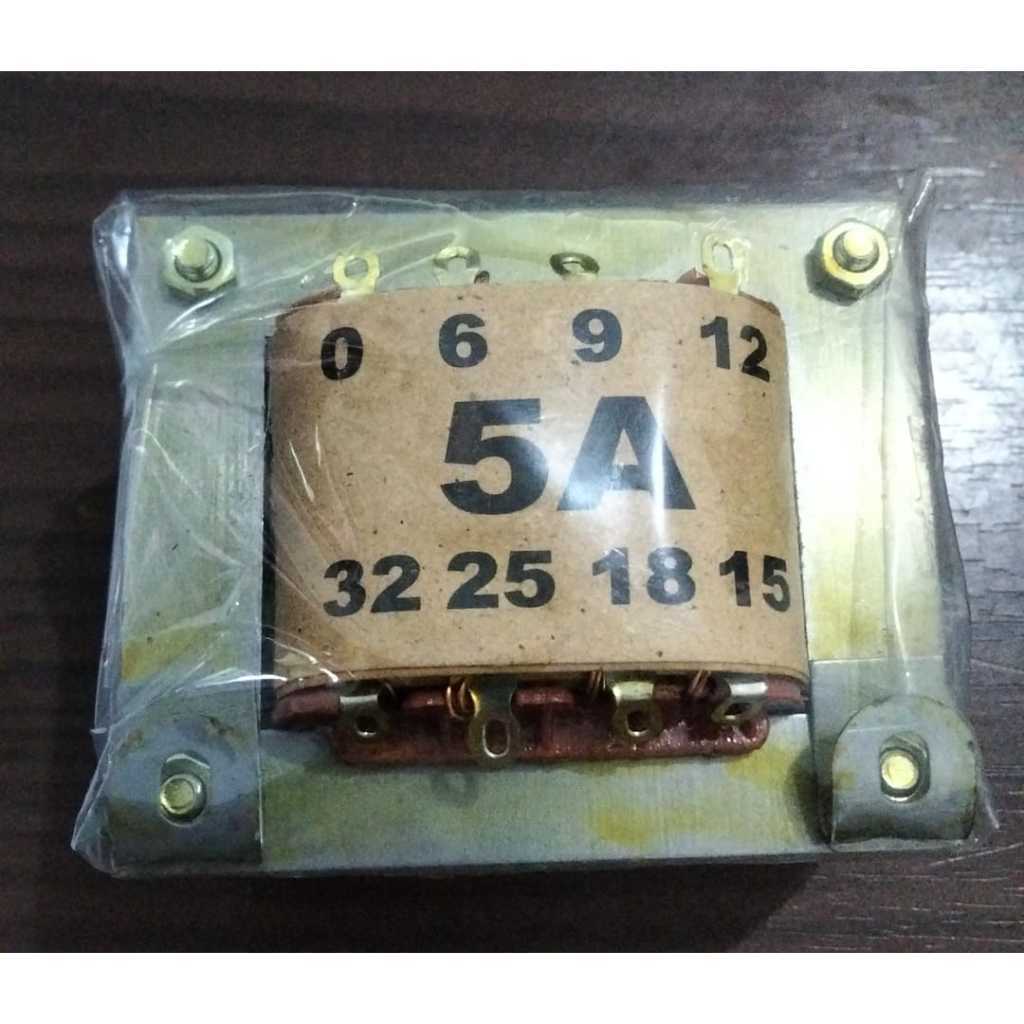 Trafo Travo Orient 5A 32V 0 CT