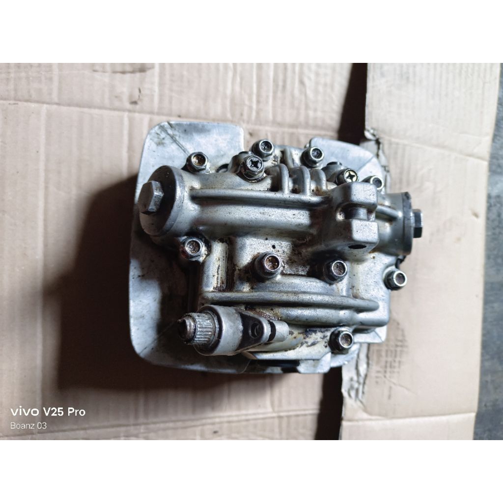 Blok Head Suzuki Thunder 125 original