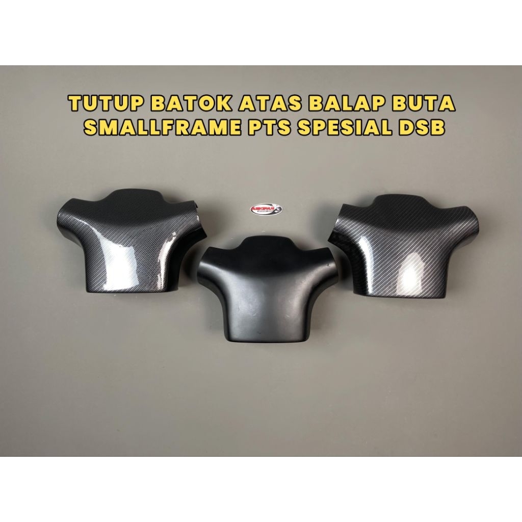 Tutup Cover Batok atas vespa balap buta smallframe pts spesial dsb. Cocok untuk vespa smallframe rac