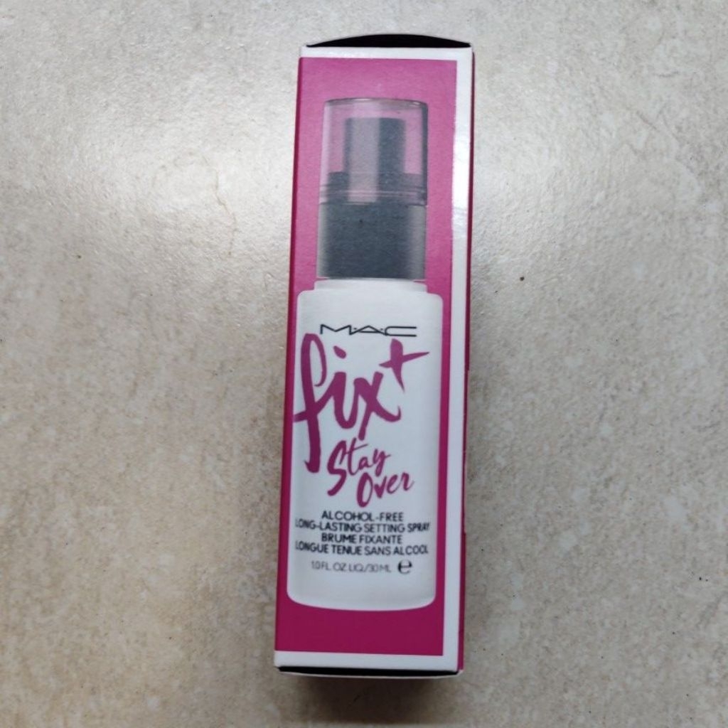 Mini MAC-Setting Spray MAC Fix + Stay Over 30ml original-kosmetik