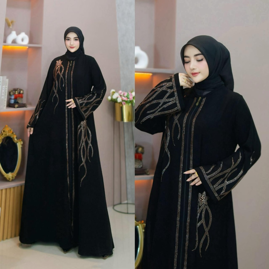 GAMIS ABAYA MESIR 03 BY ABAYA