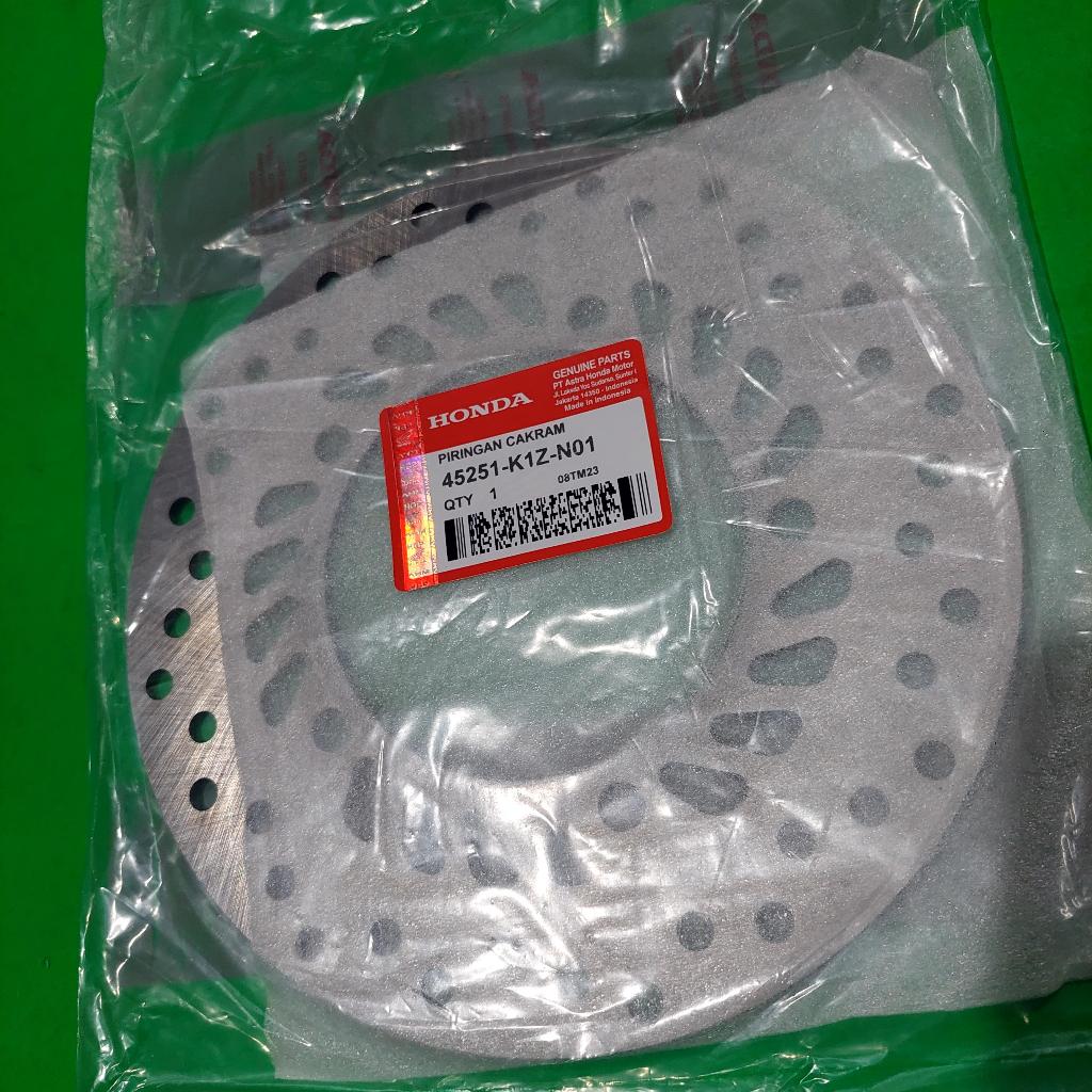 Piringan Cakram Depan PCX 160